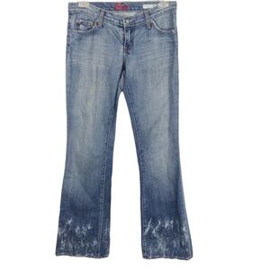 BLUE CULT Kate Flare Jeans